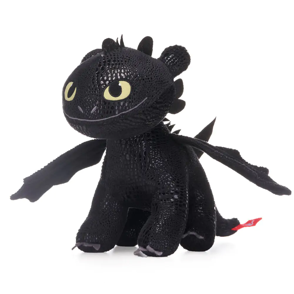 How to Train Your Dragon Toothless Plüschtier 30 cm Produktfoto