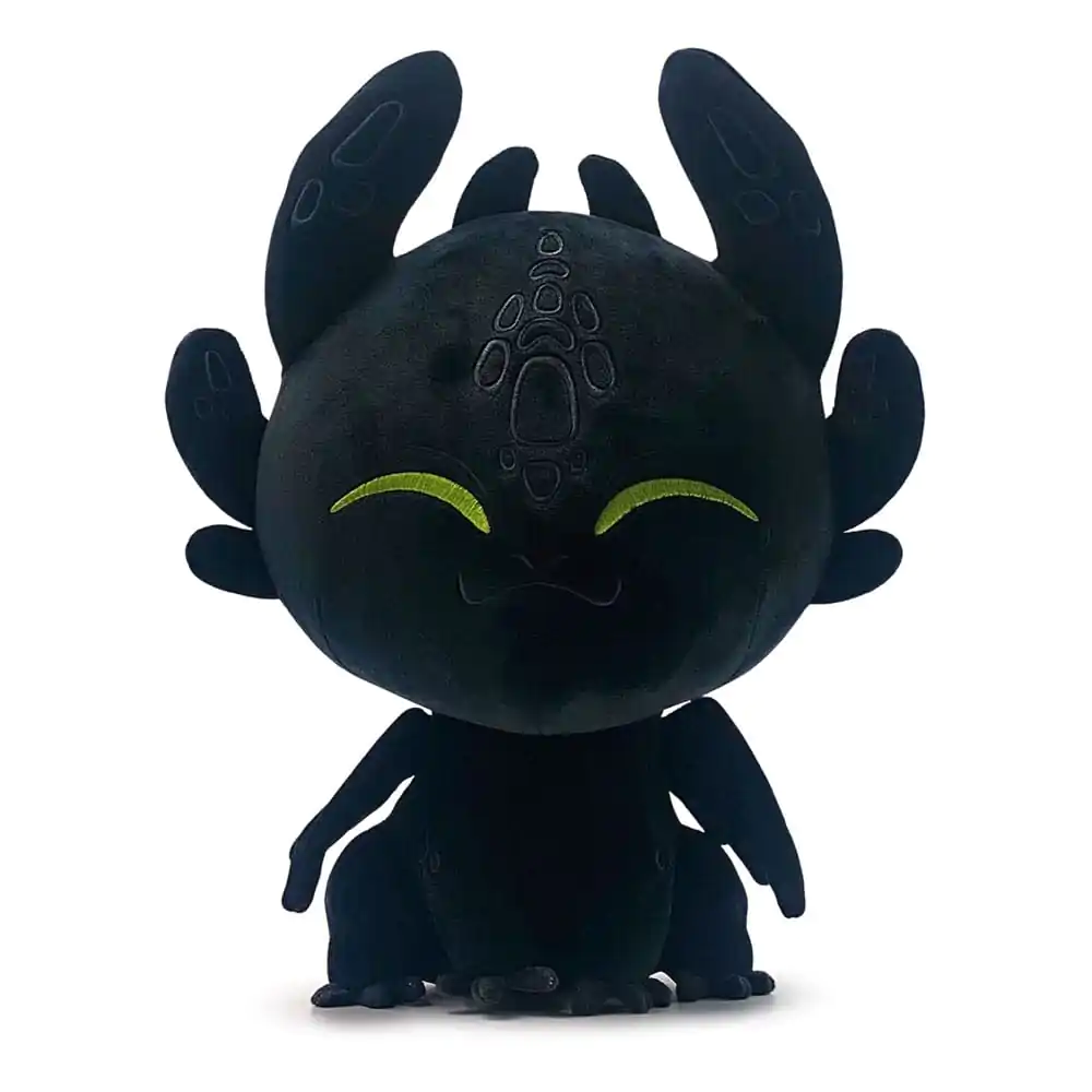 How to Train Your Dragon Plüsch Figur Toothless 22 cm Produktfoto