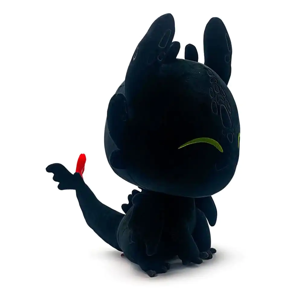 How to Train Your Dragon Plüsch Figur Toothless 22 cm Produktfoto