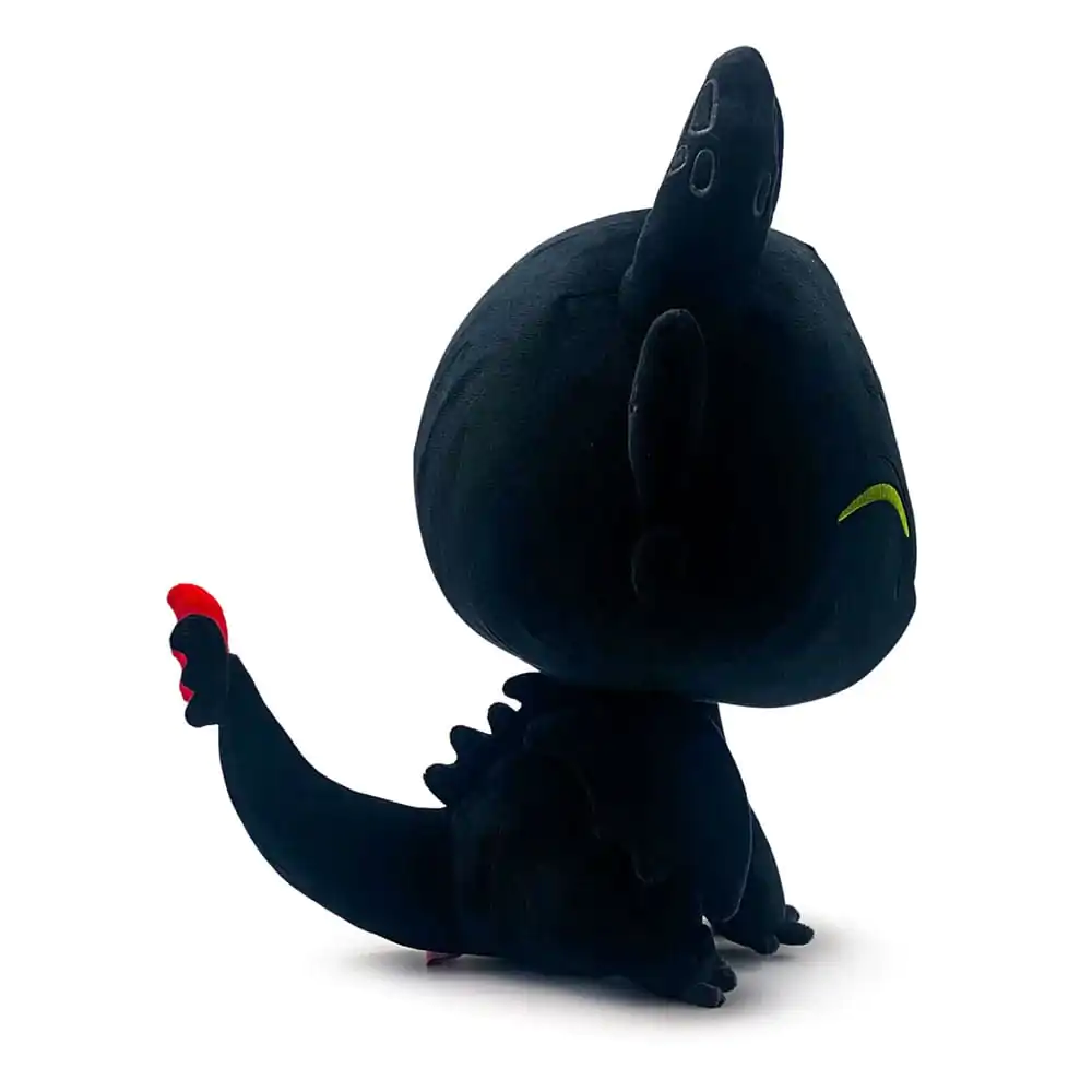 How to Train Your Dragon Plüsch Figur Toothless 22 cm Produktfoto