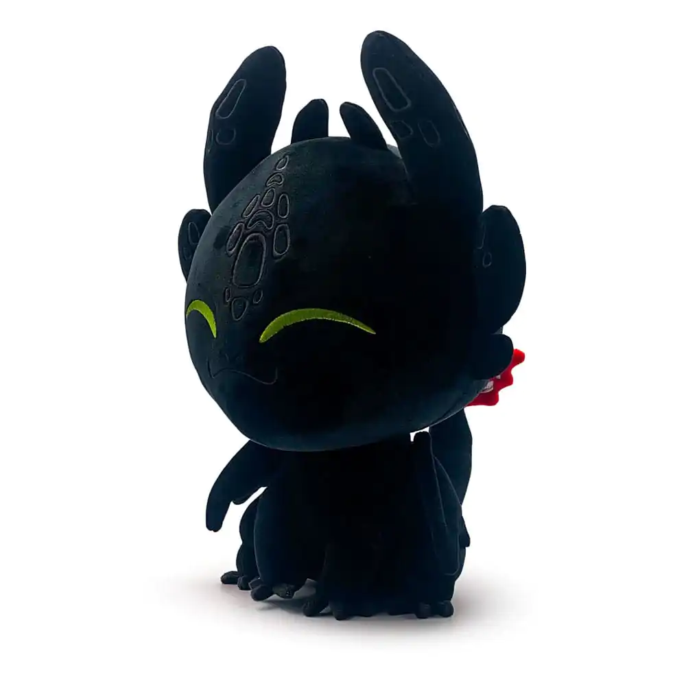 How to Train Your Dragon Plüsch Figur Toothless 22 cm Produktfoto