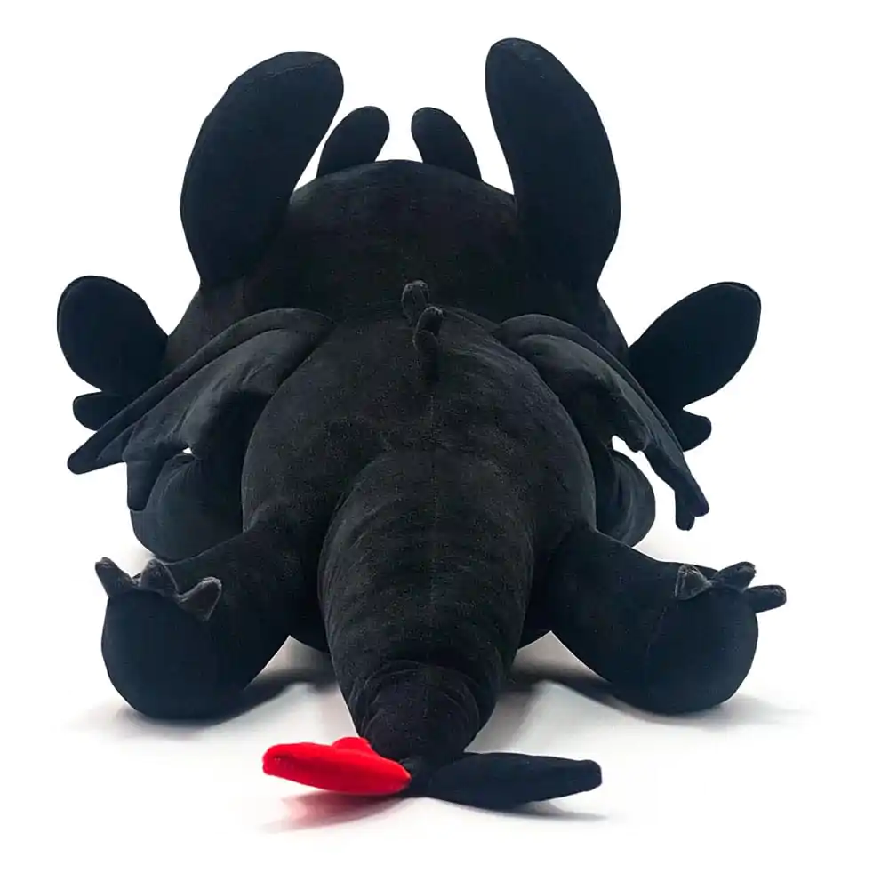 How to Train Your Dragon Plüschfigur Toothless beschwerter Plüsch 40 cm Produktfoto