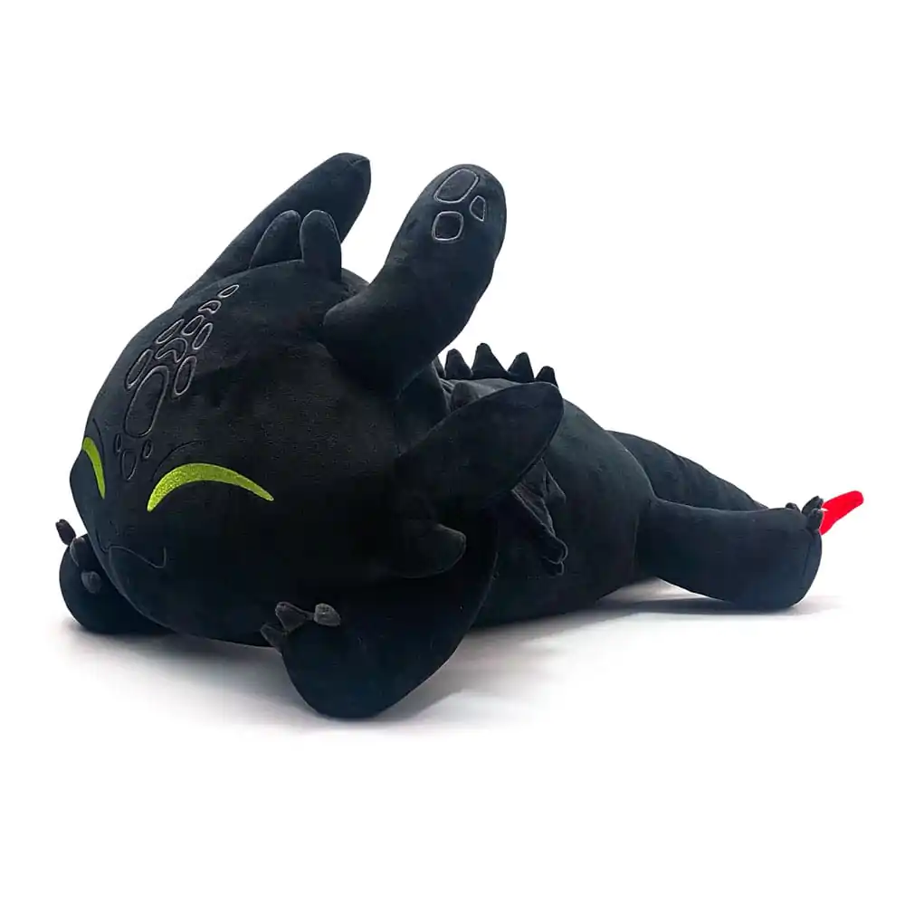 How to Train Your Dragon Plüschfigur Toothless beschwerter Plüsch 40 cm Produktfoto
