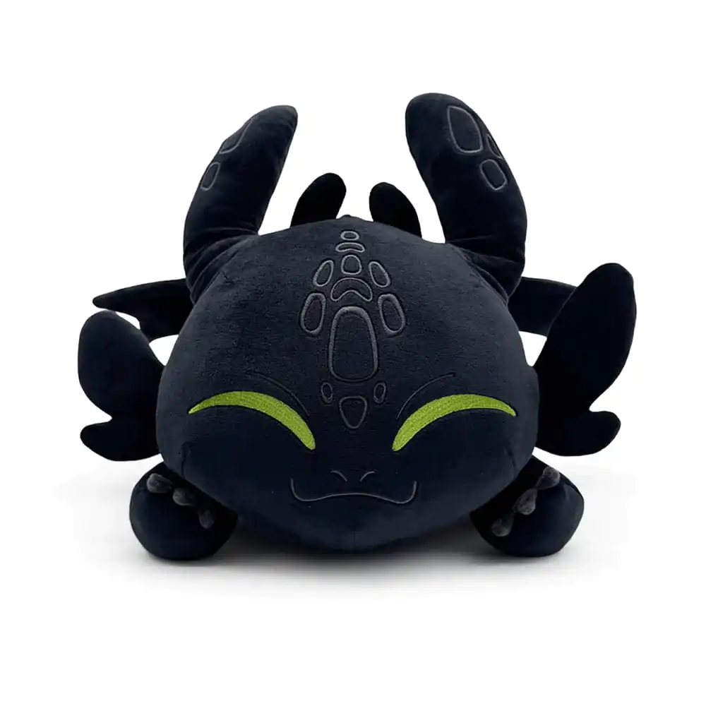 How to Train Your Dragon Plüschfigur Toothless beschwerter Plüsch 40 cm Produktfoto