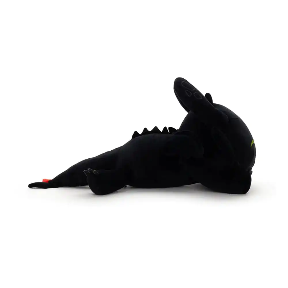 How to Train Your Dragon Plüschfigur Toothless beschwerter Plüsch 40 cm Produktfoto