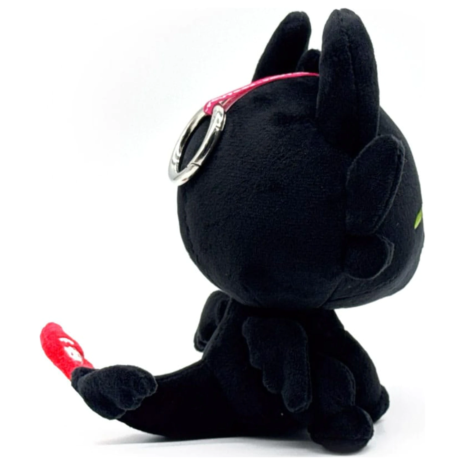 How to Train Your Dragon Plüsch Schlüsselanhänger Toothless 14 cm Produktfoto