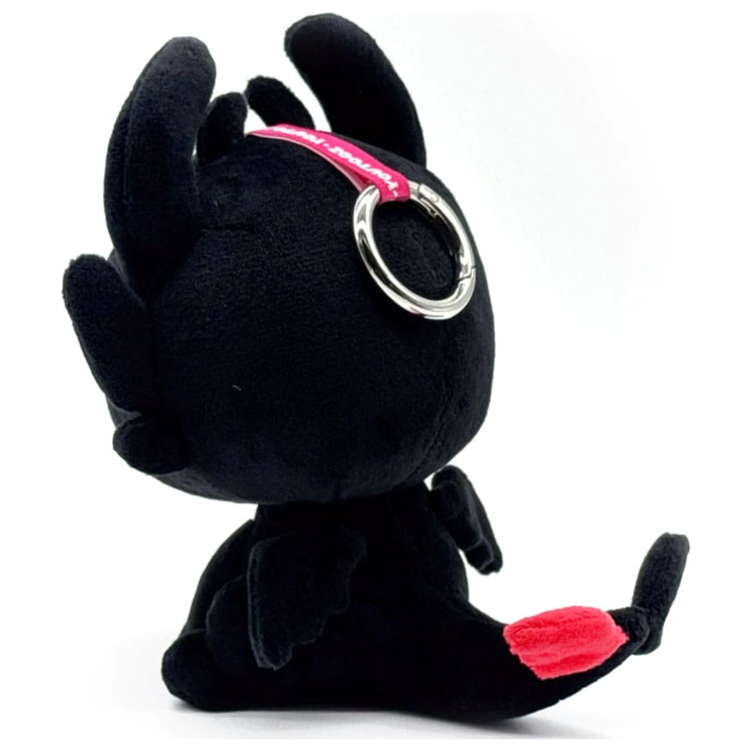 How to Train Your Dragon Plüsch Schlüsselanhänger Toothless 14 cm Produktfoto