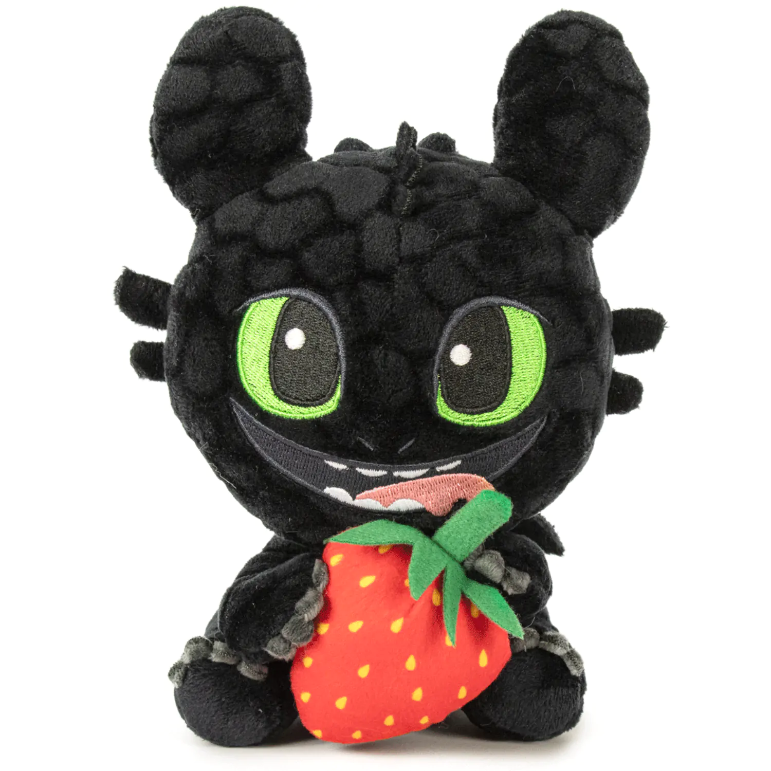 How to Train Your Dragon Toothless Strawberry Plüschtier 24 cm Produktfoto