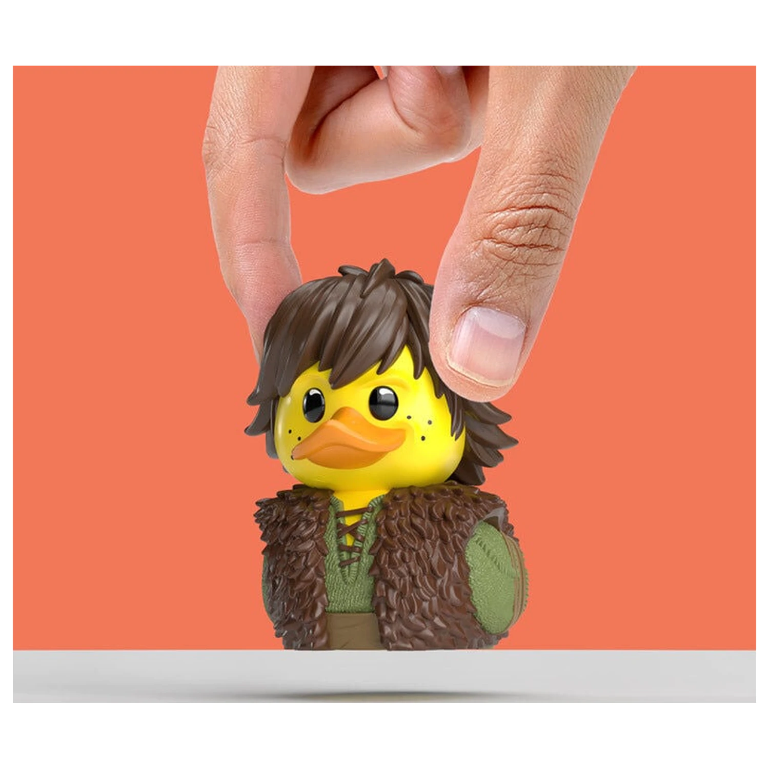 Drachenzähmen leicht gemacht Tubbz Mini PVC Figur Hicks 5 cm Produktfoto