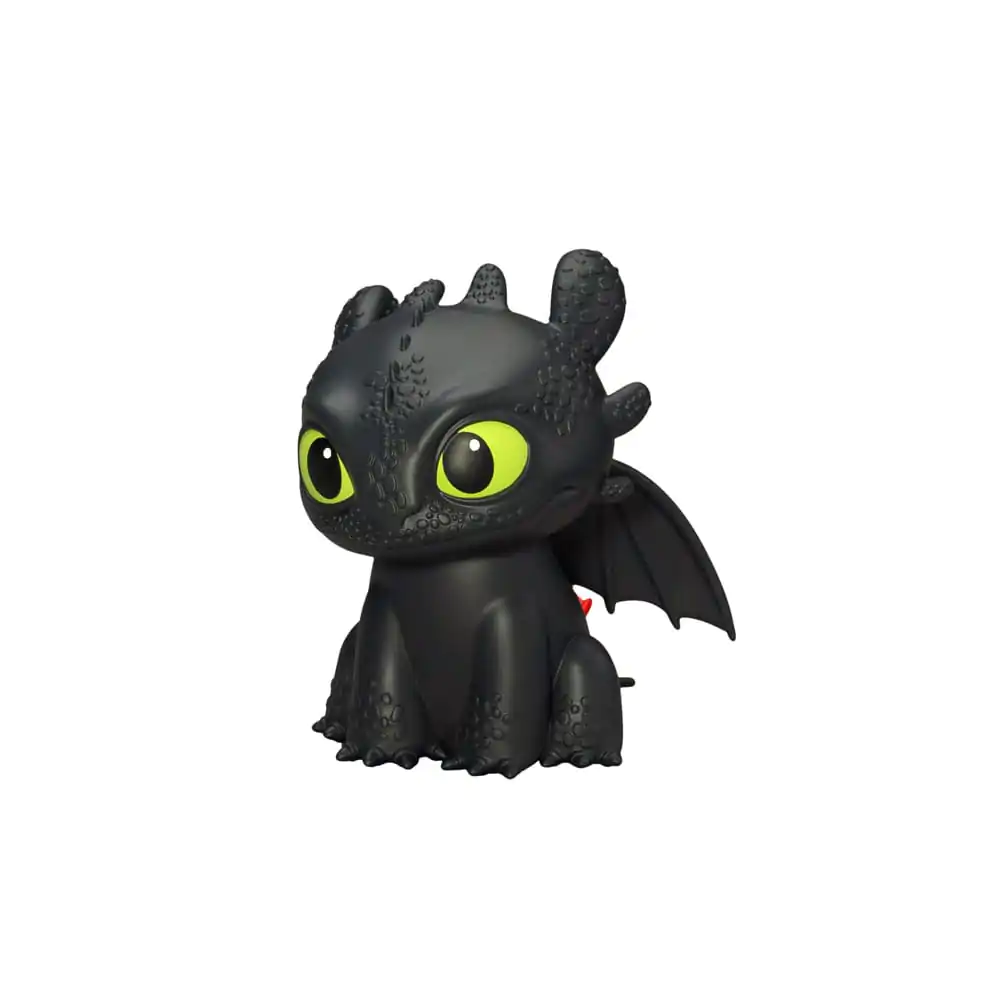 How to Train Your Dragon Piggy Vinyl Spardose Toothless 12 cm Produktfoto