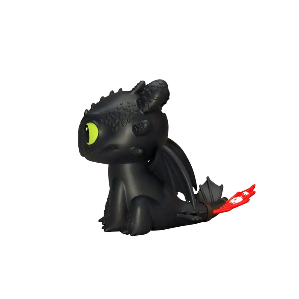 How to Train Your Dragon Piggy Vinyl Spardose Toothless 12 cm Produktfoto