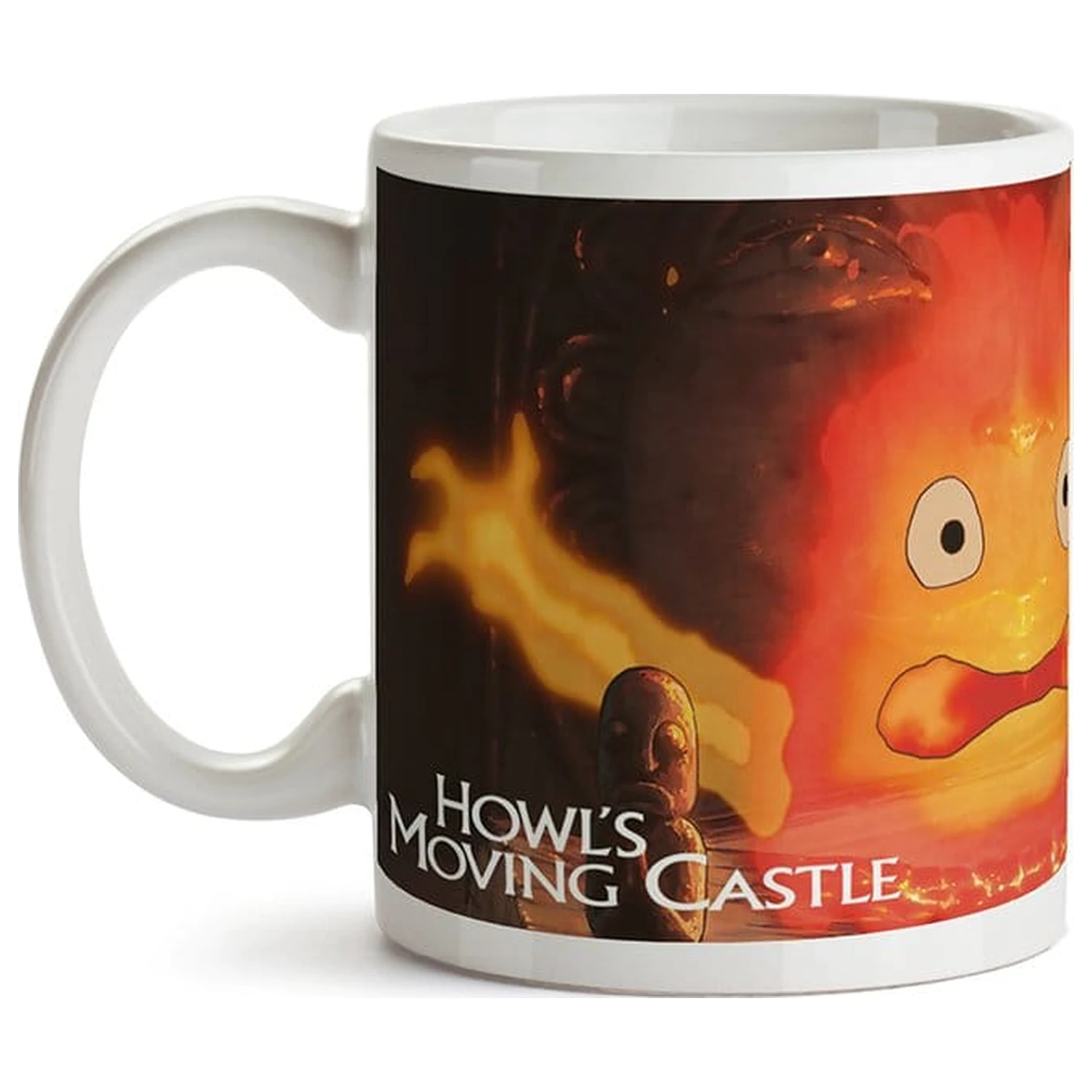 Howl's Moving Castle Tasse Calcifer Produktfoto