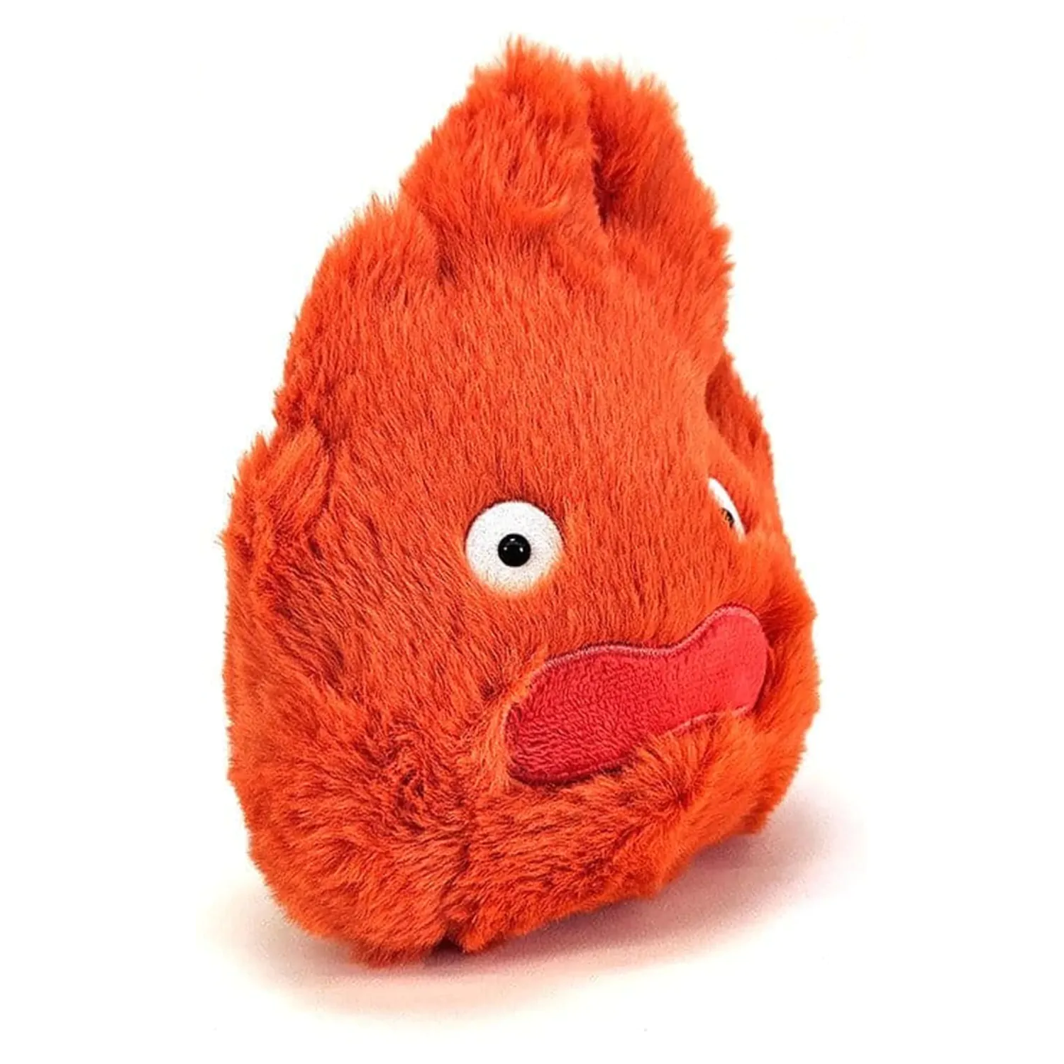 Howl's Moving Castle Komorebi Plüschfigur Calcifer 15 cm Produktfoto