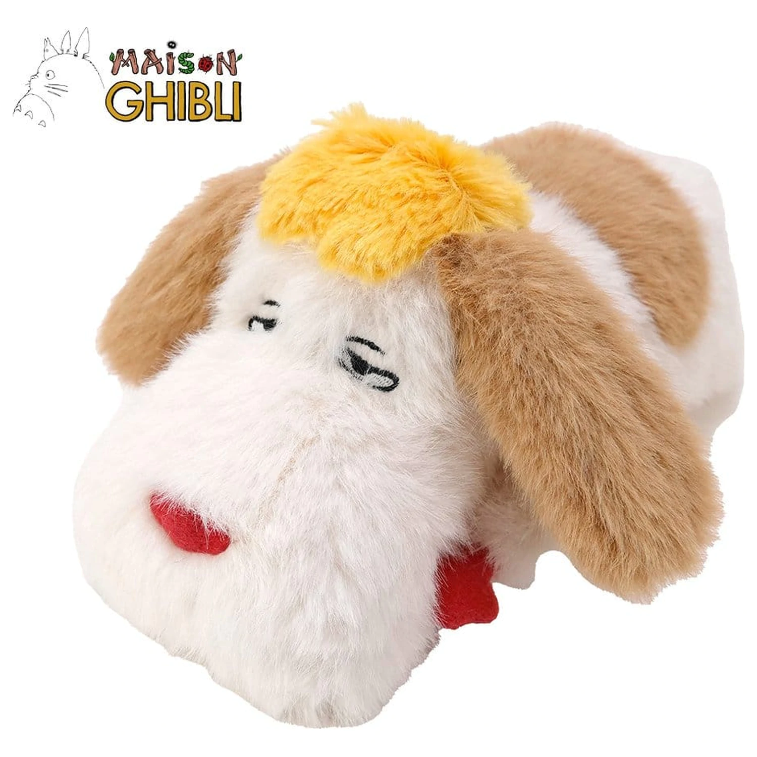 Howl's Moving Castle Komorebi Plüsch Figur Heen 10 cm Produktfoto