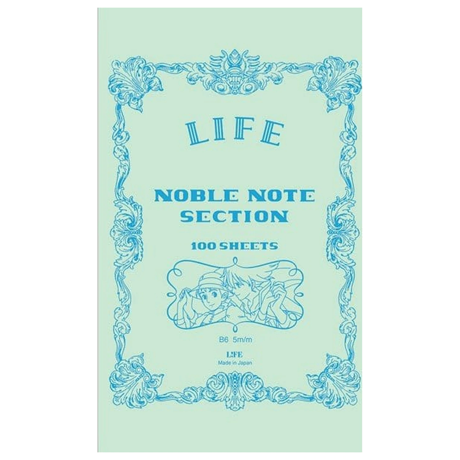 Howl's Moving Castle Notizbuch Life Produktfoto