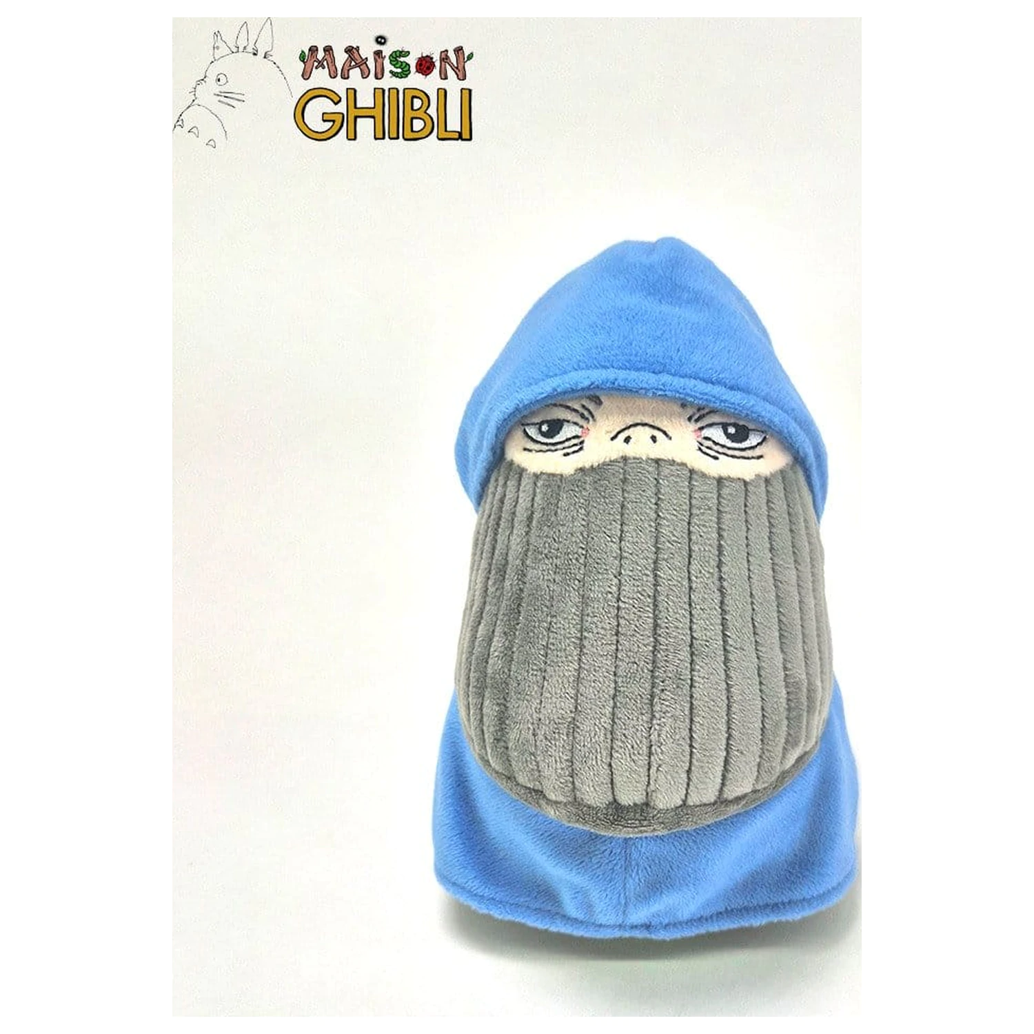 Howl's Moving Castle Otedama Plüsch Figur Markl 17 cm Produktfoto