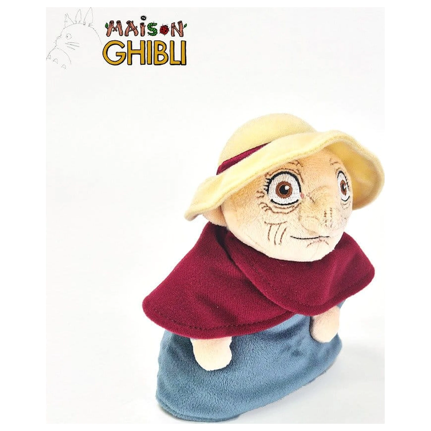 Howl's Moving Castle Otedama Plüschfigur Sophie 17 cm Produktfoto