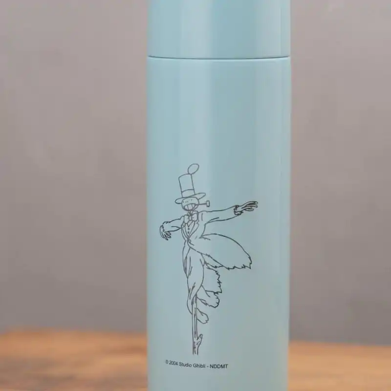 Das wandelnde Schloss Trinkflasche Sophie &amp; Howl 350ml Produktfoto