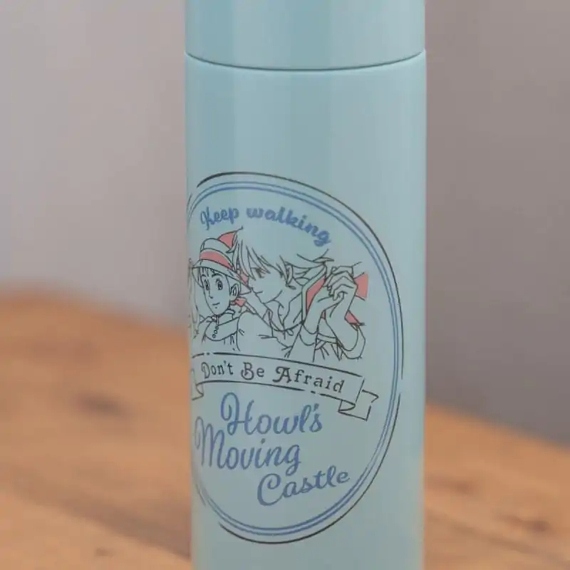 Das wandelnde Schloss Trinkflasche Sophie &amp; Howl 350ml Produktfoto