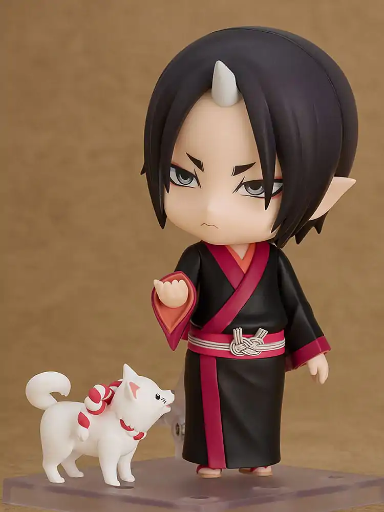 Hozuki no Reitetsu Nendoroid Actionfigur Hozuki 2.0 10 cm Produktfoto