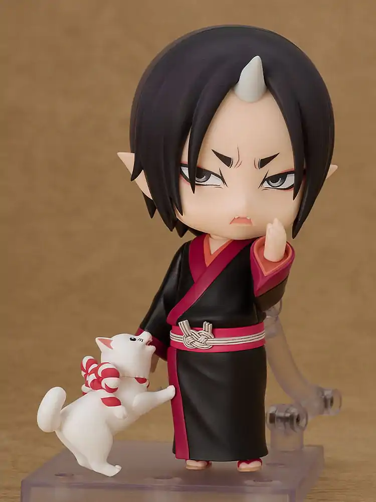 Hozuki no Reitetsu Nendoroid Actionfigur Hozuki 2.0 10 cm Produktfoto