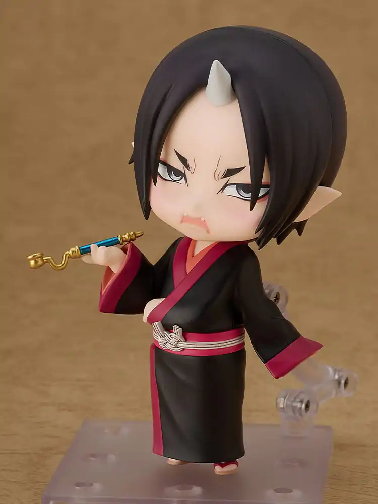 Hozuki no Reitetsu Nendoroid Actionfigur Hozuki 2.0 10 cm Produktfoto