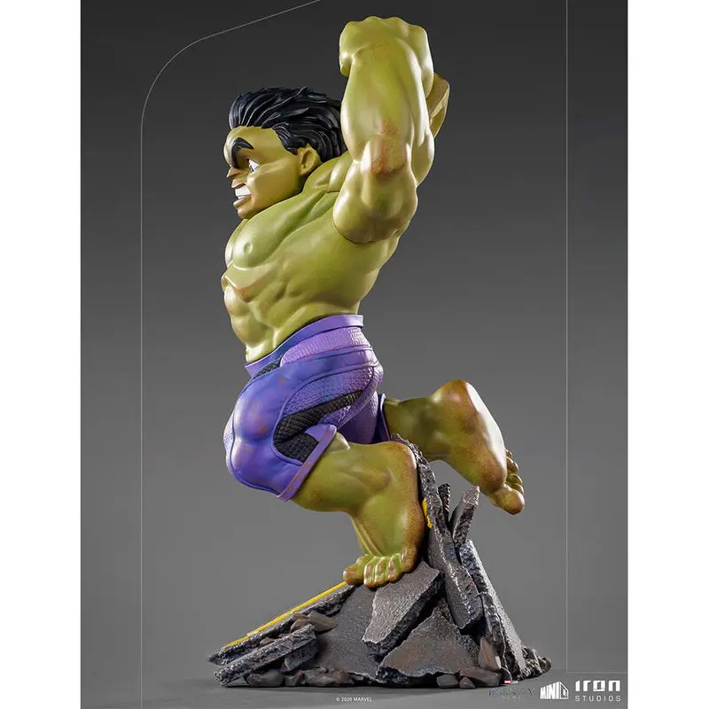 Marvel The Infinity Saga Hulk MiniCo Figur 23cm Produktfoto