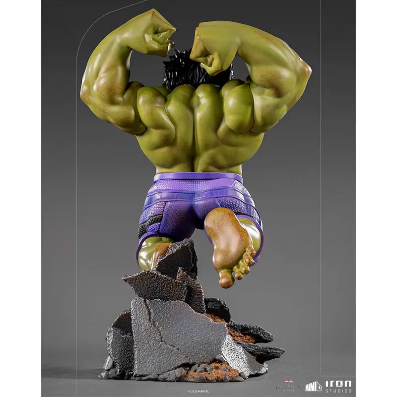 Marvel The Infinity Saga Hulk MiniCo Figur 23cm termékfotó