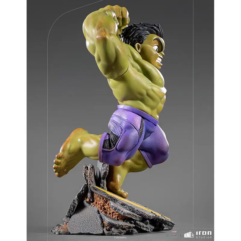 Marvel The Infinity Saga Hulk MiniCo Figur 23cm Produktfoto