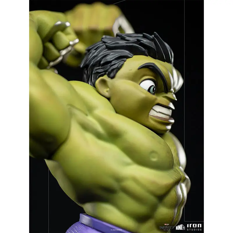 Marvel The Infinity Saga Hulk MiniCo Figur 23cm termékfotó