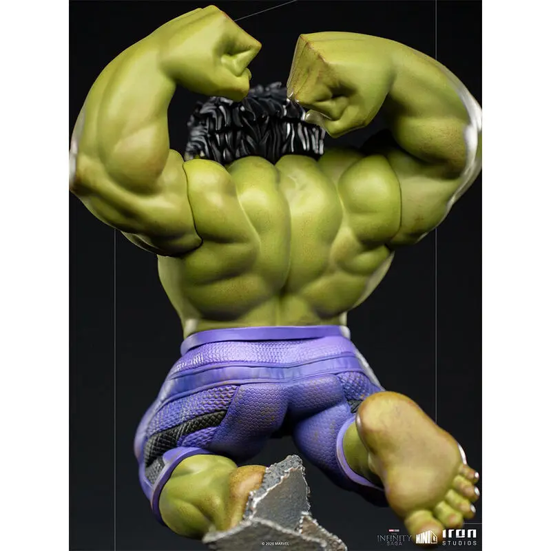 Marvel The Infinity Saga Hulk MiniCo Figur 23cm Produktfoto