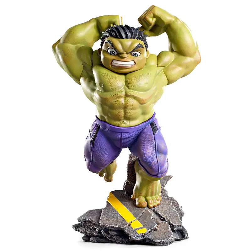 Marvel The Infinity Saga Hulk MiniCo Figur 23cm termékfotó