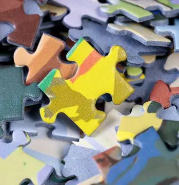 Humankind Puzzle Khmer Empire (1000 Teile) Produktfoto