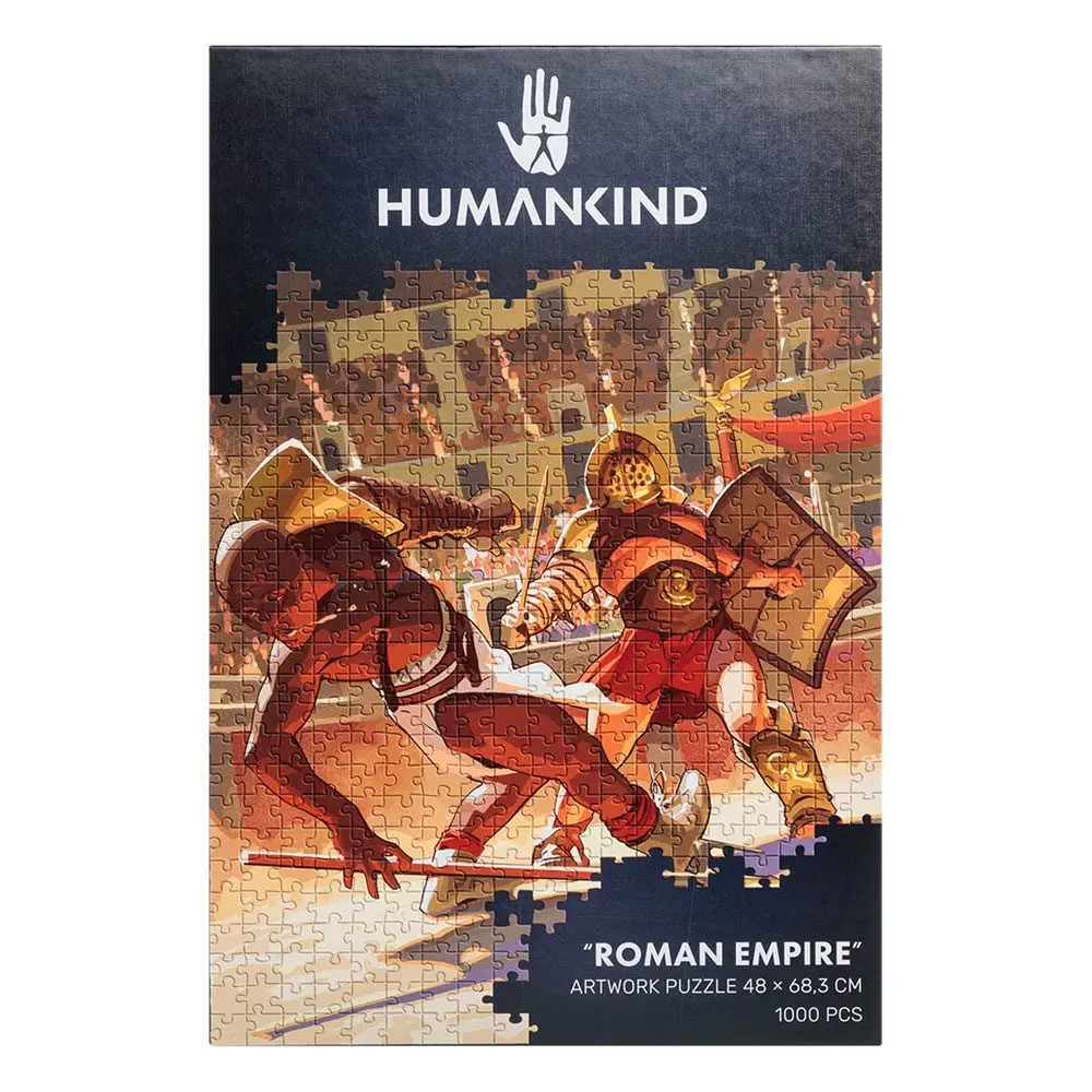 Humankind Puzzle Roman Empire (1000 Teile) Produktfoto