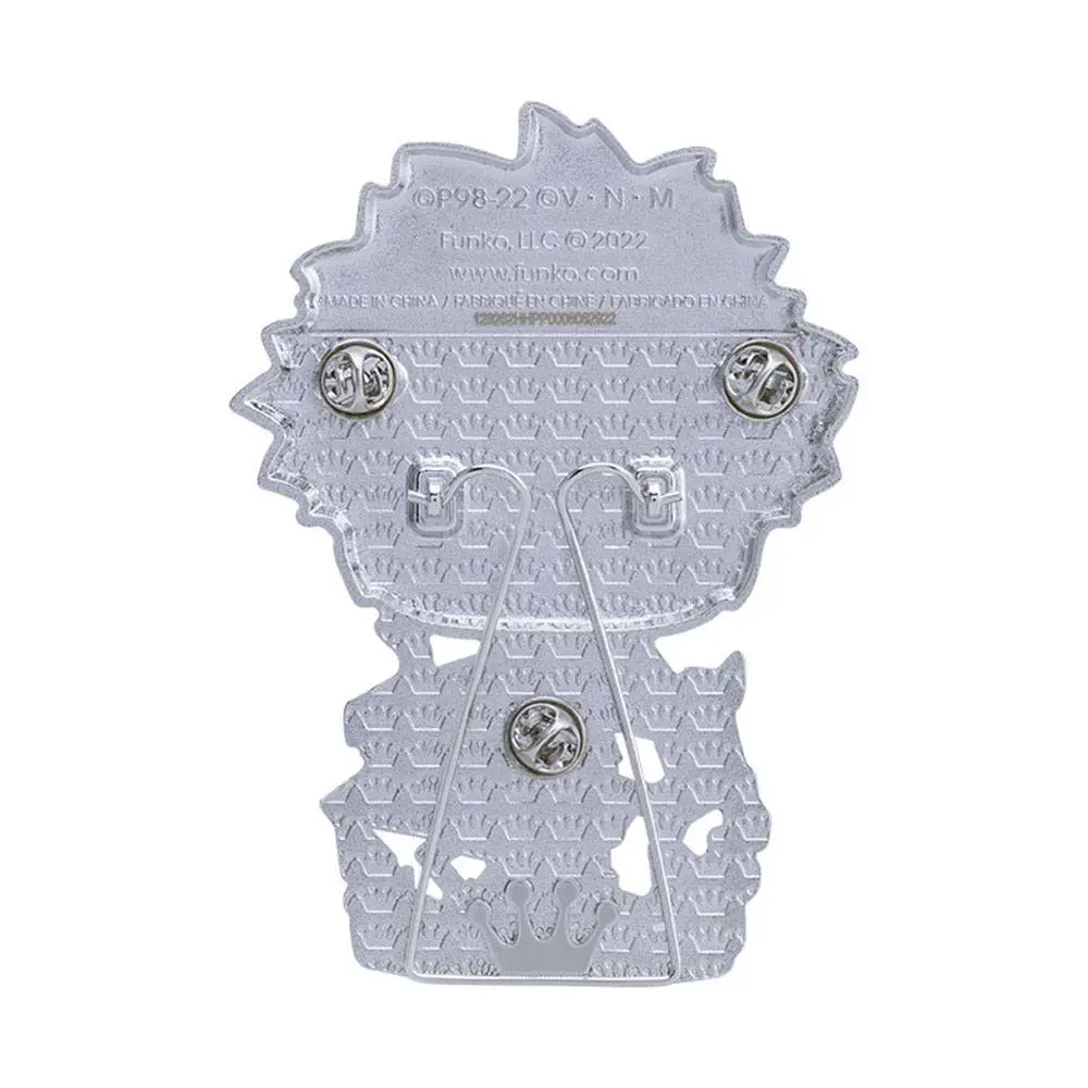 Hunter & Hunter POP! Pin Ansteck-Pin Killua 10 cm Produktfoto