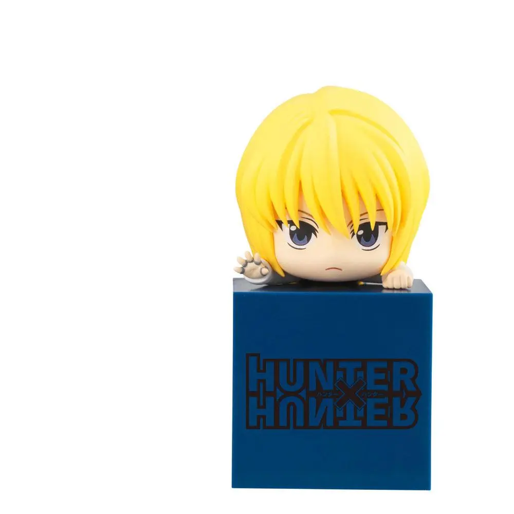 Hunter × Hunter Hikkake PVC Statue Curapikt 10 cm termékfotó