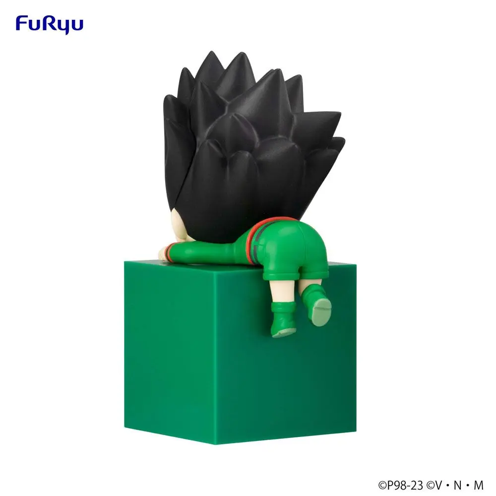 Hunter × Hunter Hikkake PVC Statue Gon 10 cm Produktfoto