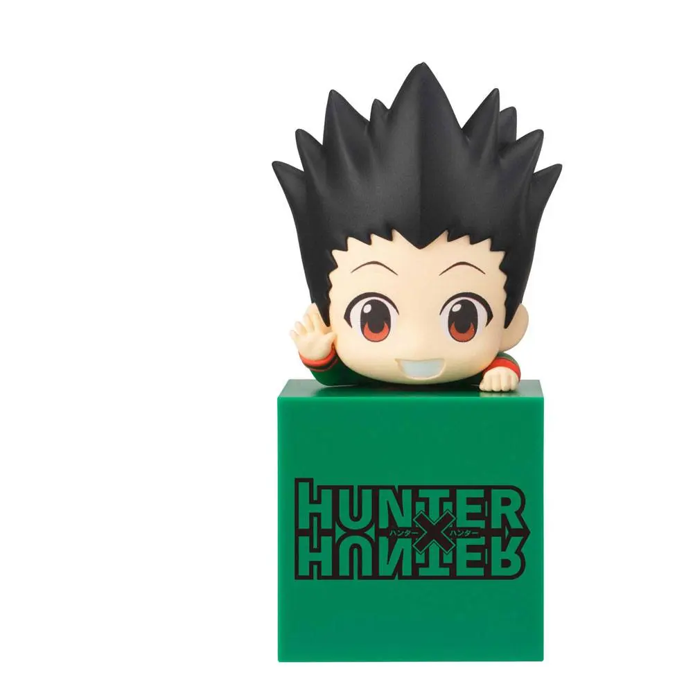 Hunter × Hunter Hikkake PVC Statue Gon 10 cm Produktfoto