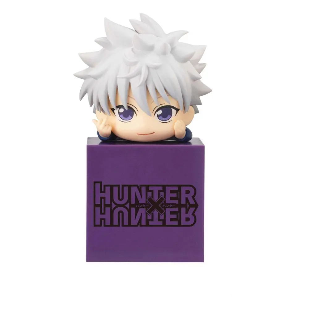 Hunter × Hunter Hikkake PVC Statue Killua 10 cm Produktfoto