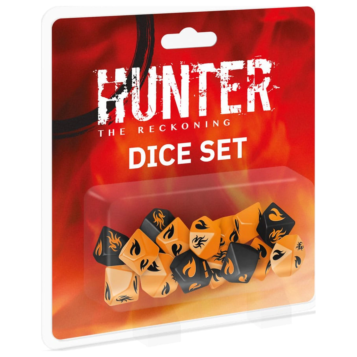 Hunter: The Reckoning 5th Edition RPG Würfelset Produktfoto