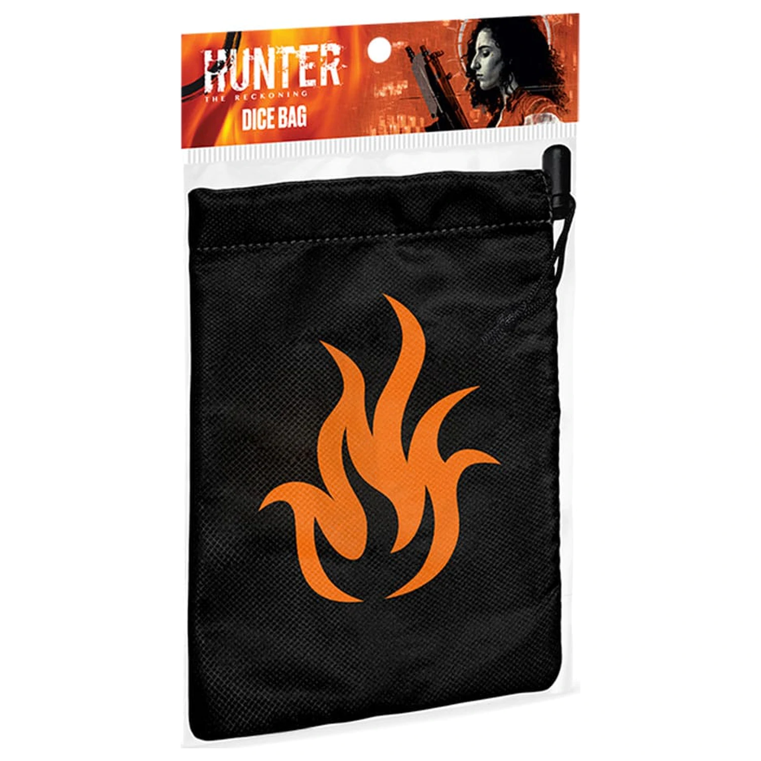 Hunter: The Reckoning 5th Edition RPG Würfelbeutel Produktfoto