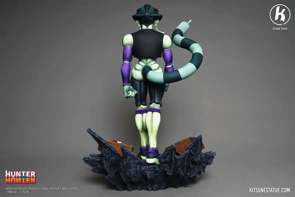 Hunter x Hunter Statue 1/4 Meruem 48 cm Produktfoto