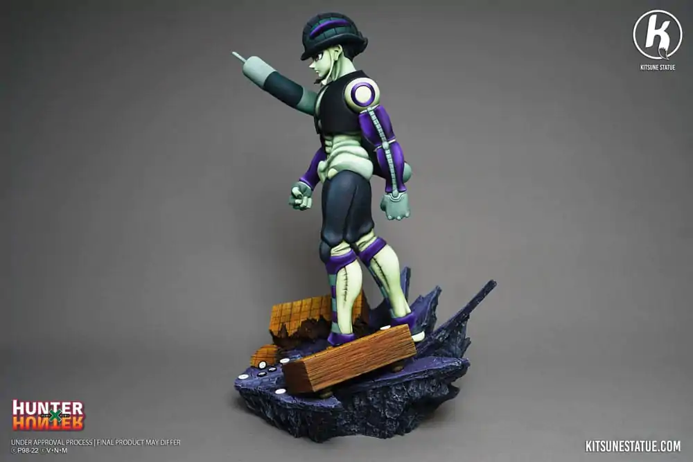 Hunter x Hunter Statue 1/4 Meruem 48 cm Produktfoto