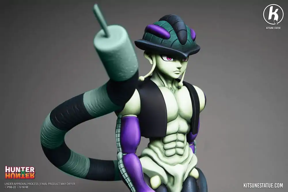 Hunter x Hunter Statue 1/4 Meruem 48 cm Produktfoto