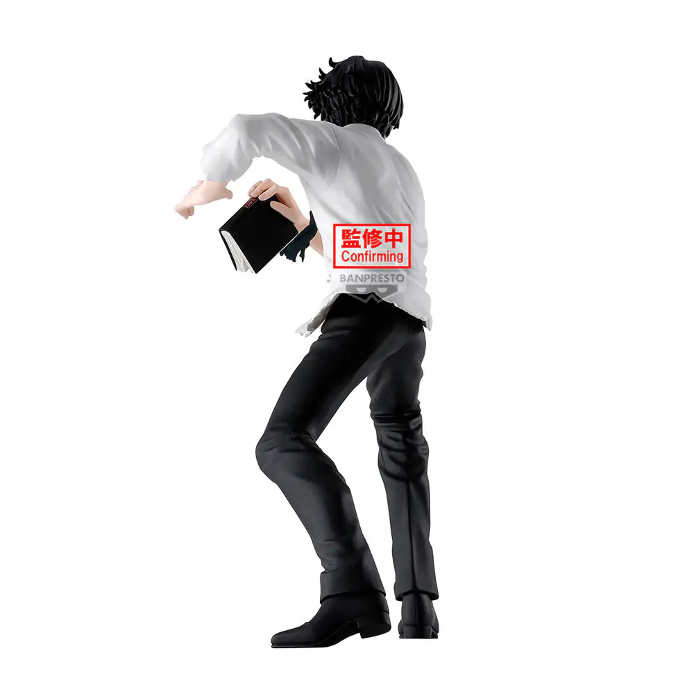 Hunter x Hunter Chrollo Lucilfer Hunting Archives Figur 18 cm Produktfoto