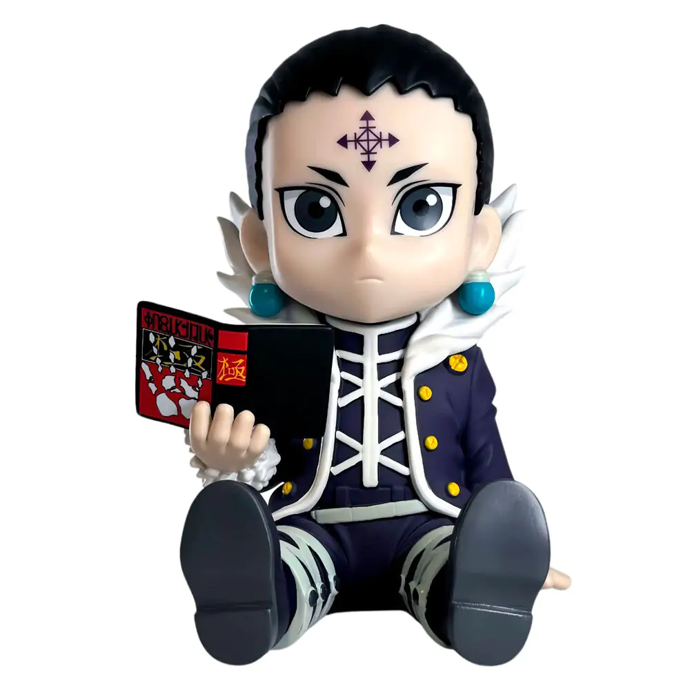 Hunter X Hunter Chrollo Spardose Figur 14cm termékfotó