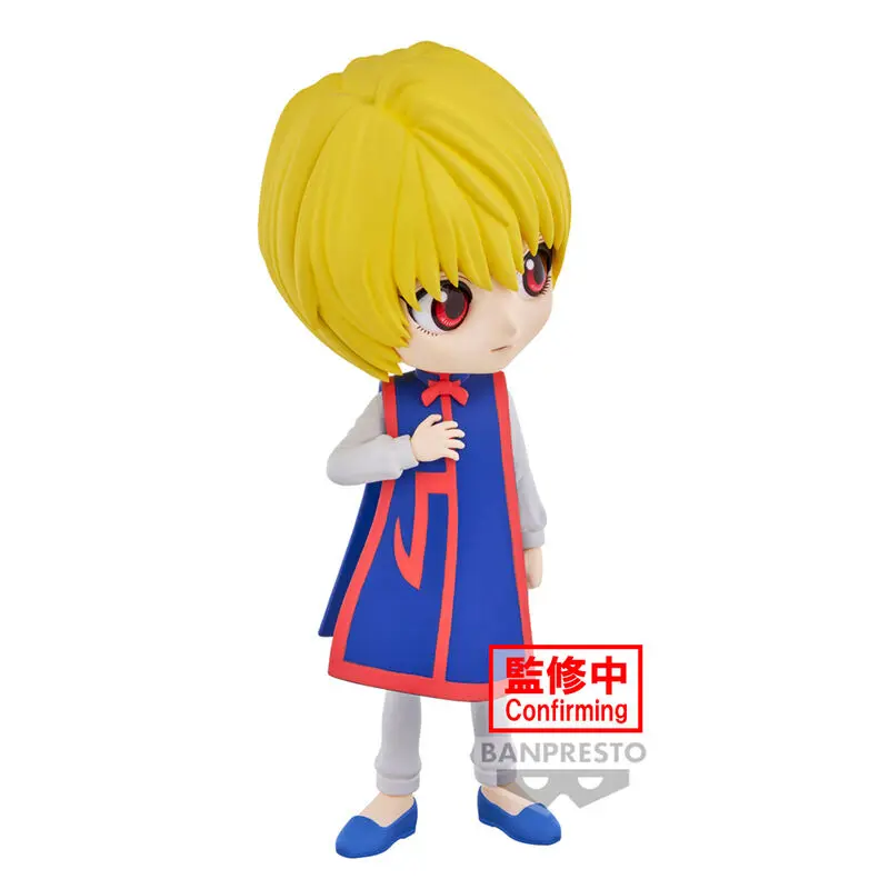 Hunter X Hunter Curarpikt ver.B Q spoket Figur 14cm termékfotó