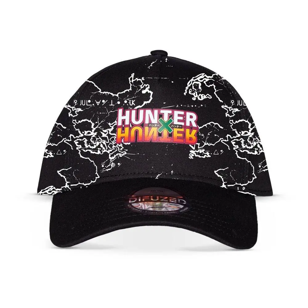 Hunter X Hunter Baseball Cap Logo AOP termékfotó