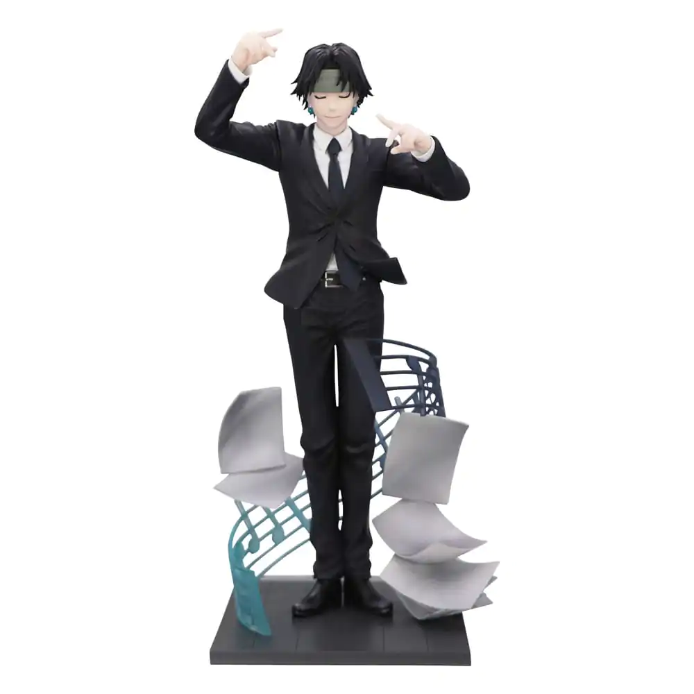 Hunter x Hunter Exceed Creative PVC Statue Chrollo Requiem Ver. 21 cm Produktfoto