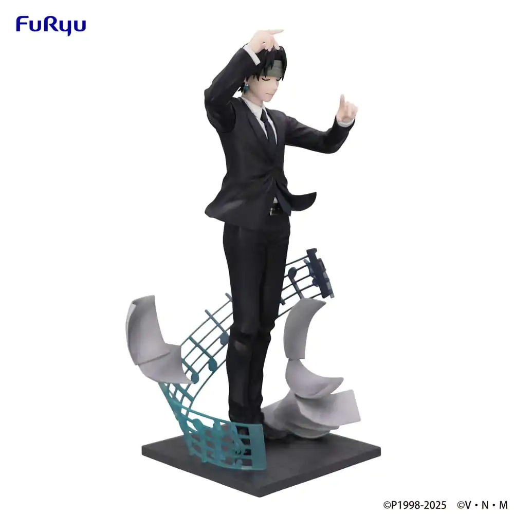 Hunter x Hunter Exceed Creative PVC Statue Chrollo Requiem Ver. 21 cm Produktfoto